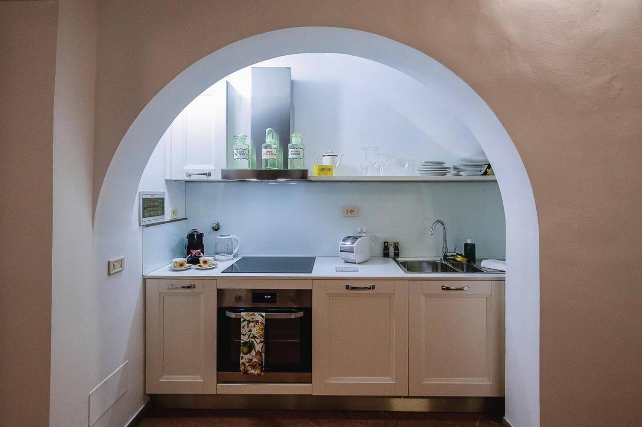 Acacia Firenze - Adelfa Apartment Ngoại thất bức ảnh